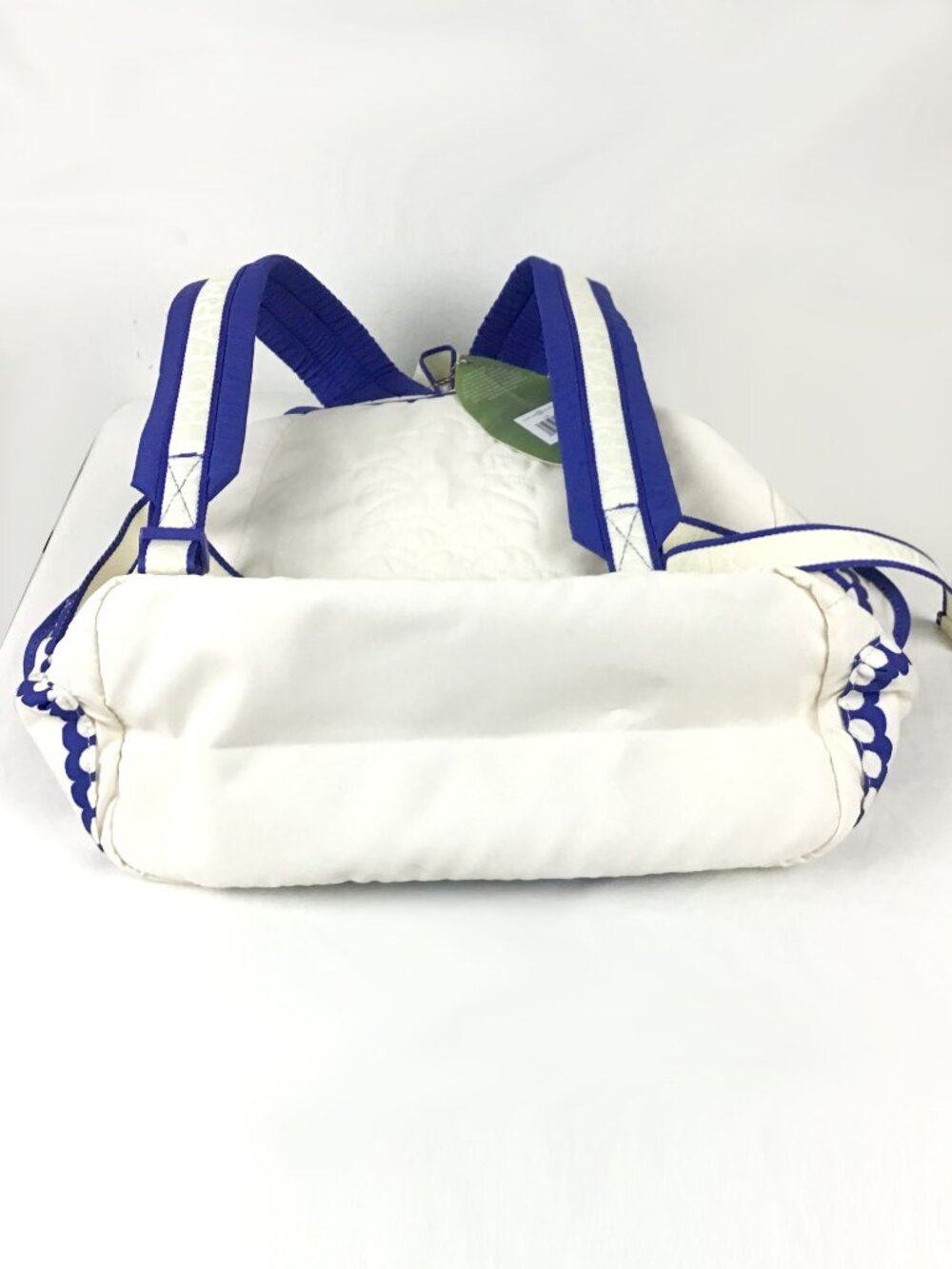 Farm Rio Off-White Palermo Pockets Small Backpack - Picture 13 of 16